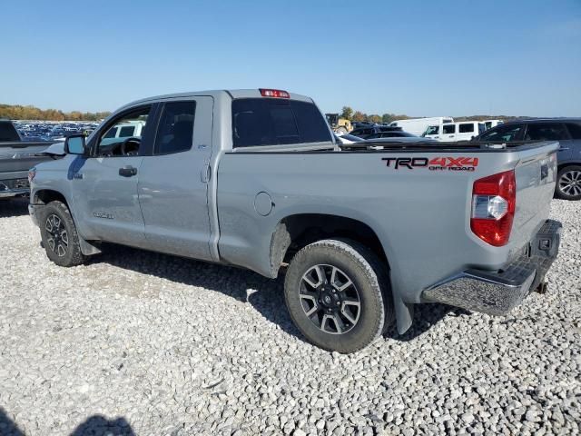 2018 Toyota Tundra Double Cab SR