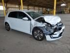 2016 Volkswagen E-GOLF SE