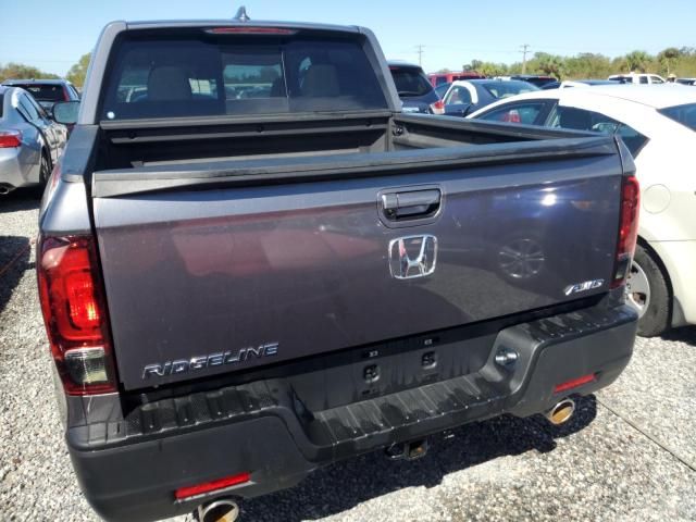 2023 Honda Ridgeline RTL