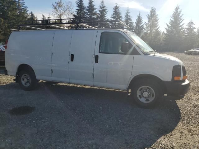 2017 Chevrolet Express G2500