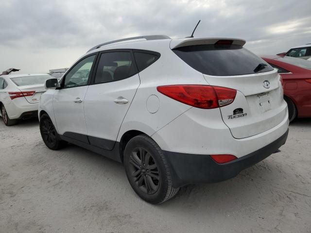 2014 Hyundai Tucson GLS