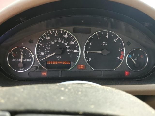 2000 BMW Z3 2.8