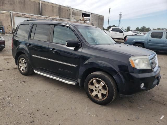 2011 Honda Pilot Touring