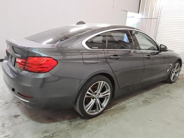 2016 BMW 428 XI Gran Coupe Sulev