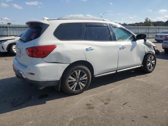 2019 Nissan Pathfinder S