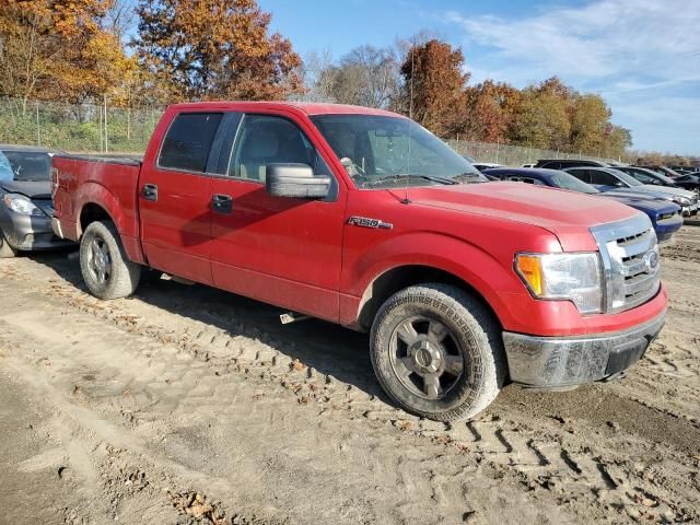 2010 Ford F150 Supercrew