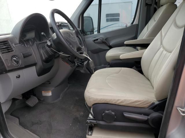 2012 Mercedes-Benz Sprinter 3500