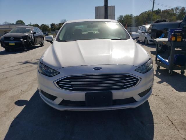 2018 Ford Fusion SE Hybrid