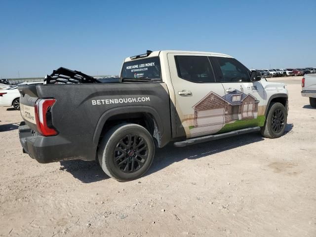 2023 Toyota Tundra Crewmax SR