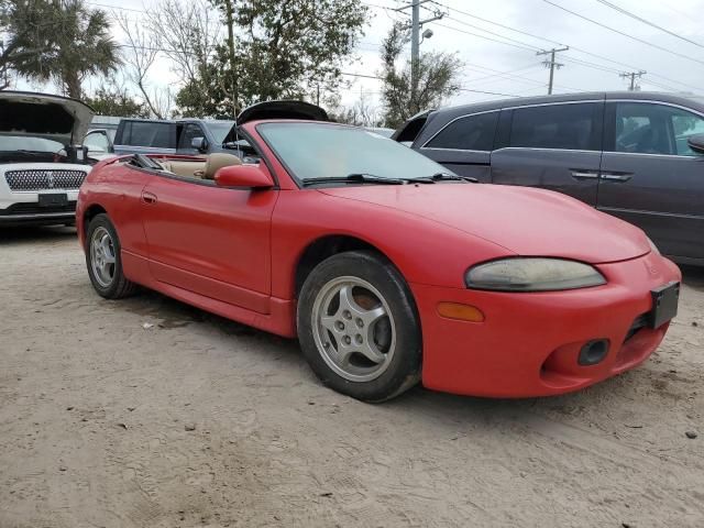 1997 Mitsubishi Eclipse Spyder GST