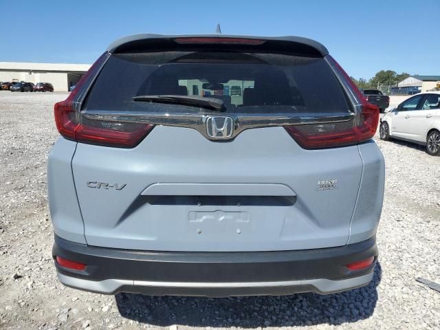 2022 Honda CR-V EXL