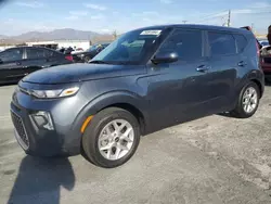 2022 KIA Soul LX en venta en Sun Valley, CA