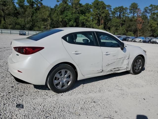 2015 Mazda 3 Sport