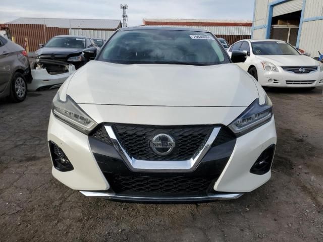 2021 Nissan Maxima Platinum