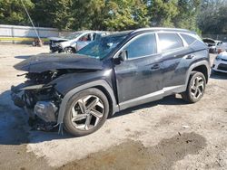 Hyundai salvage cars for sale: 2022 Hyundai Tucson SEL