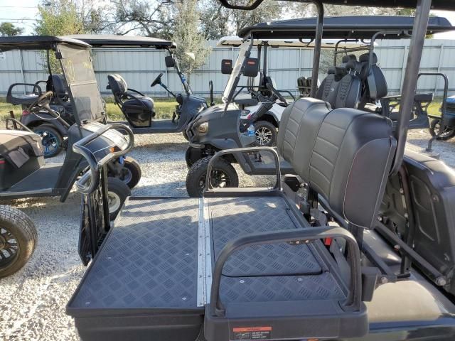 2024 Hdkp Golf Cart