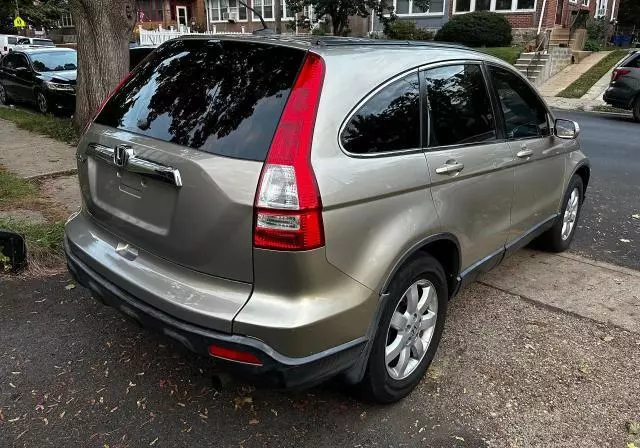 2007 Honda CR-V EXL