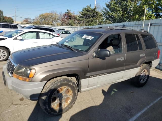 2000 Jeep Grand Cherokee Laredo