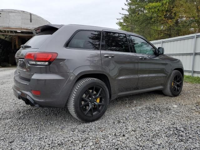 2021 Jeep Grand Cherokee Trackhawk