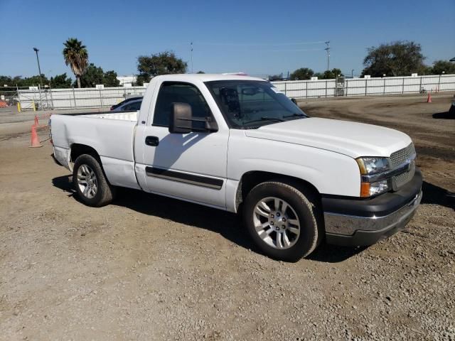 2004 Chevrolet Silverado C1500