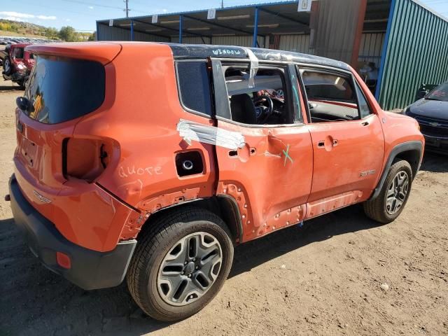 2017 Jeep Renegade Trailhawk