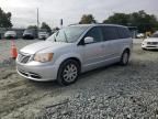 2012 Chrysler Town & Country Touring L