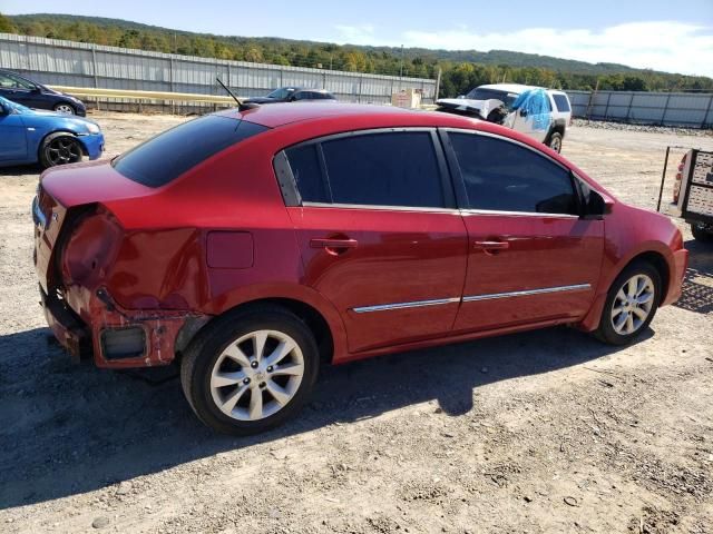 2010 Nissan Sentra 2.0