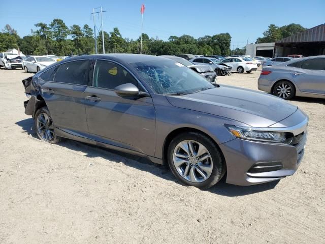 2020 Honda Accord LX