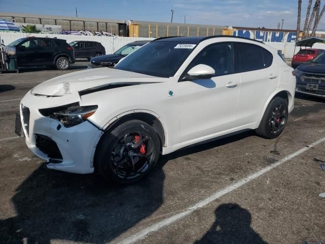 2019 Alfa Romeo Stelvio Quadrifoglio