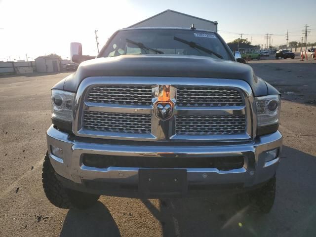 2018 Dodge 3500 Laramie