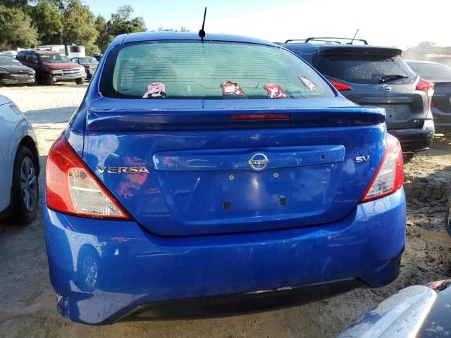 2017 Nissan Versa S