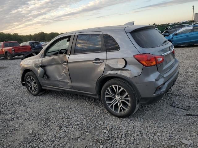 2018 Mitsubishi Outlander Sport ES