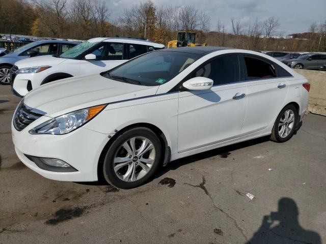 2012 Hyundai Sonata SE