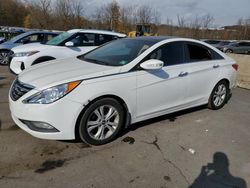 Hyundai salvage cars for sale: 2012 Hyundai Sonata SE