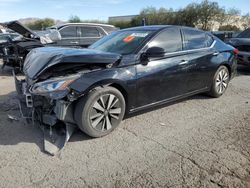 Salvage cars for sale at auction: 2020 Nissan Altima SL