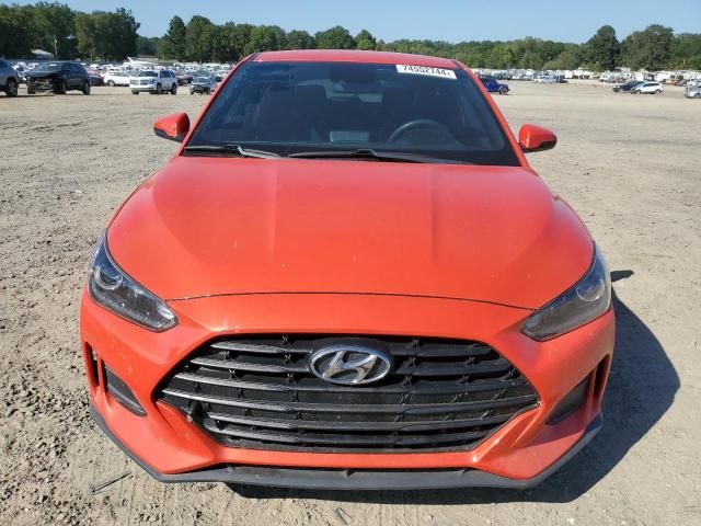 2019 Hyundai Veloster Base