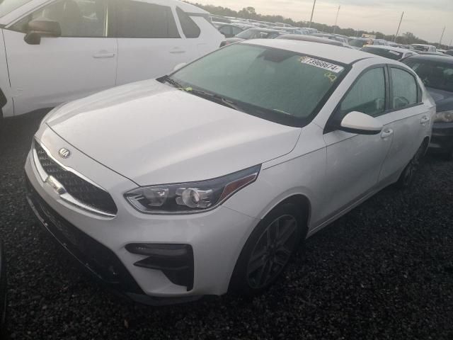 2019 KIA Forte GT Line