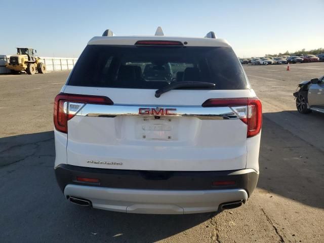 2021 GMC Acadia SLT