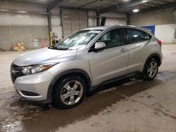 Honda salvage cars for sale: 2016 Honda HR-V LX