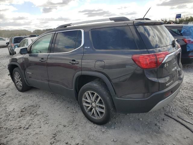 2017 GMC Acadia SLE