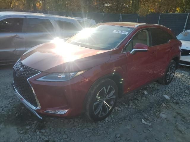 2022 Lexus RX 450H