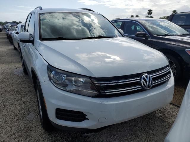 2017 Volkswagen Tiguan S