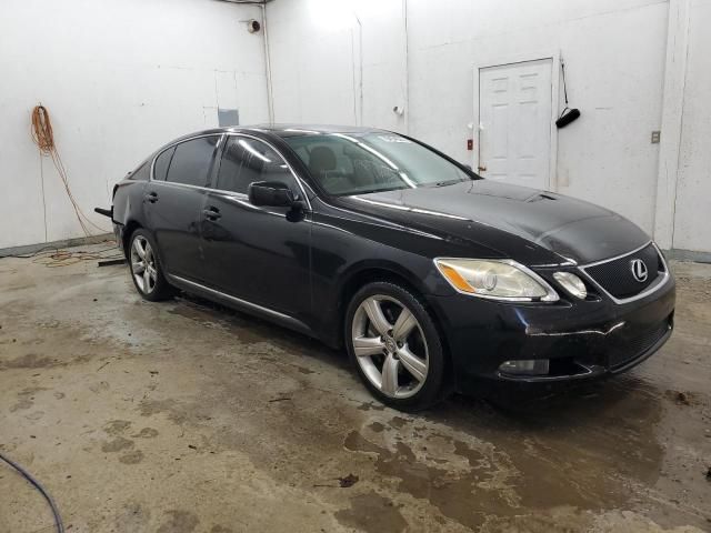 2007 Lexus GS 350