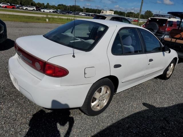 2003 Chevrolet Cavalier LS