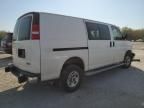 2021 GMC Savana G2500