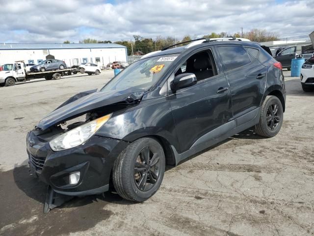 2013 Hyundai Tucson GLS