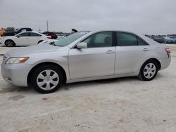 Flood-damaged cars for sale at auction: 2009 Toyota Camry Base