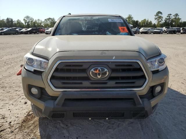 2019 Toyota Tacoma Double Cab