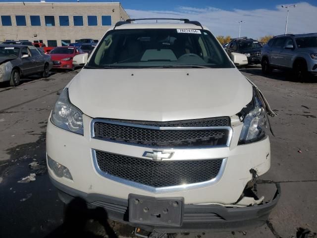 2012 Chevrolet Traverse LT