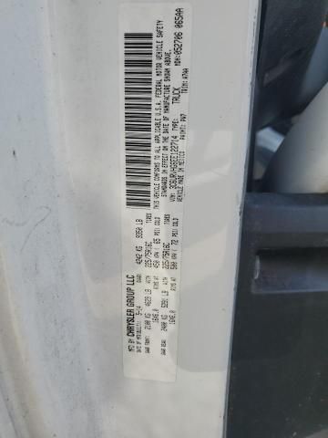 2014 Dodge RAM Promaster 3500 3500 High